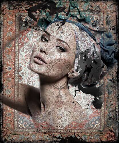 Temptation II- HANS JOCHEM BAKKER