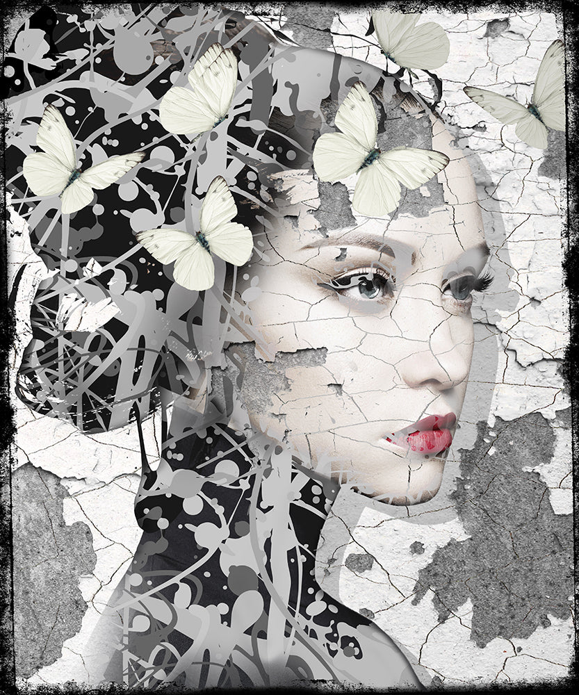 GE821 Power woman II 100x120cm in jpg