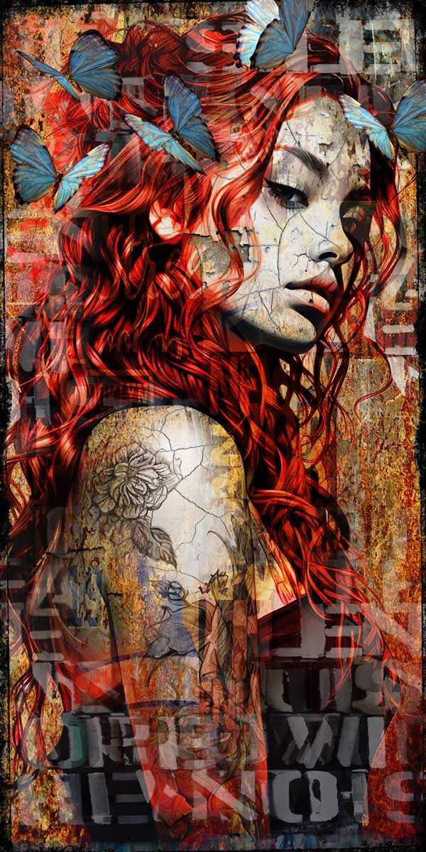 Game of colour 60x120cm in jpg