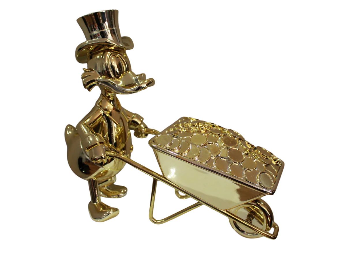 Golden duck 3