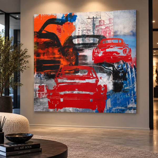 Guldenstern 140×140 cm 2