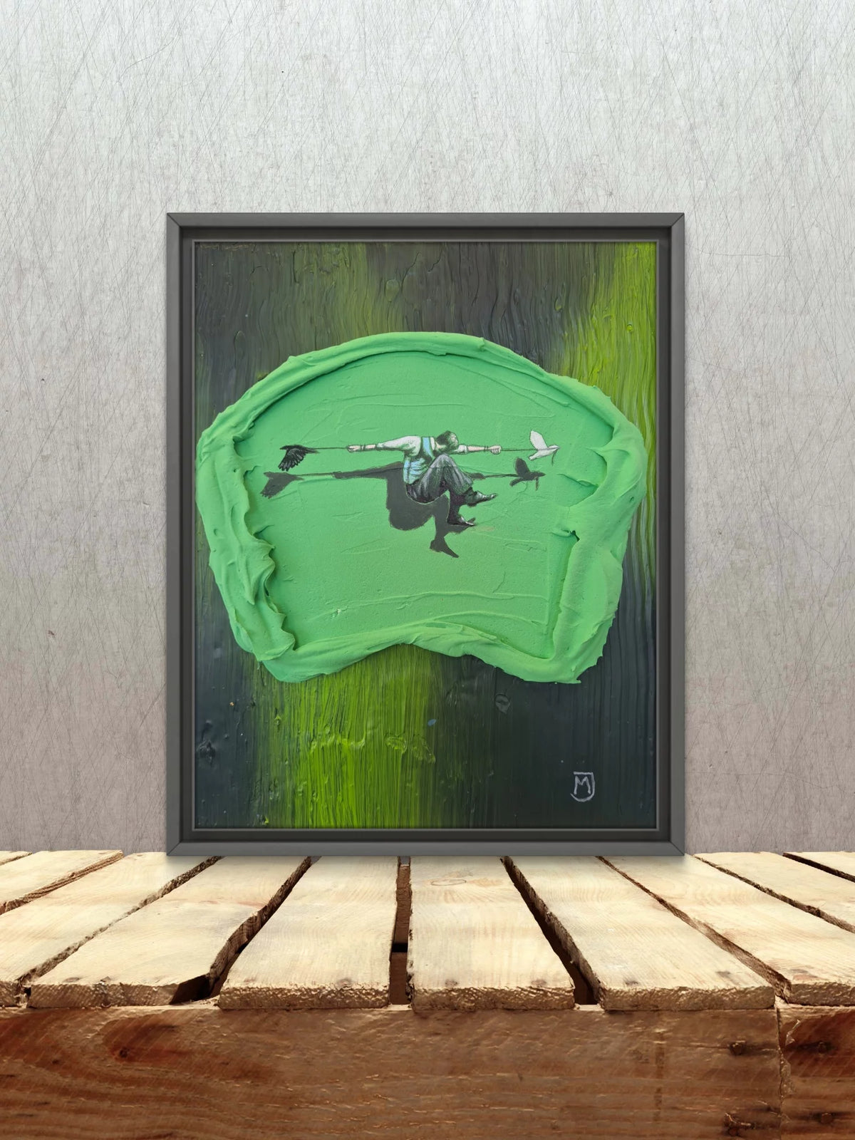 Hold It 24×30 cm (2)