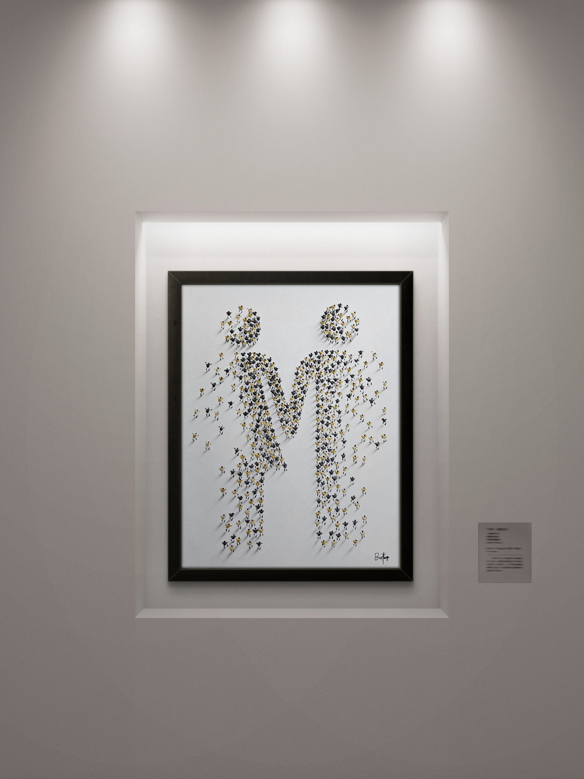 Hold me I 70x90cm (2)