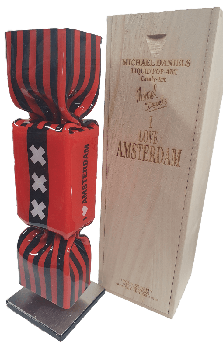 I love amsterdam
