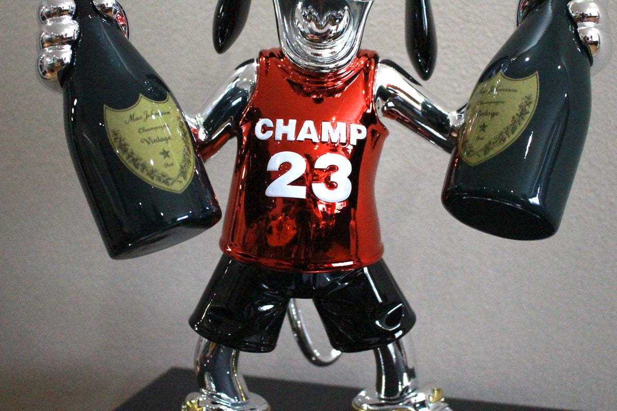 Champ – Max Johansson