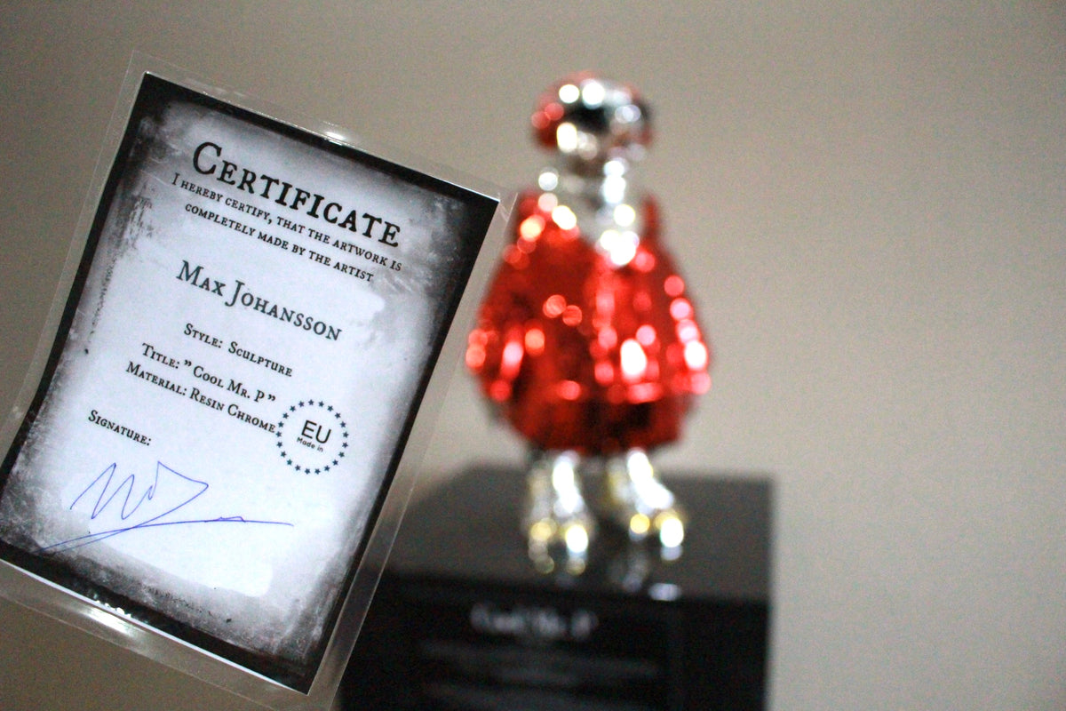 Cool Mr. P – Max Johansson
