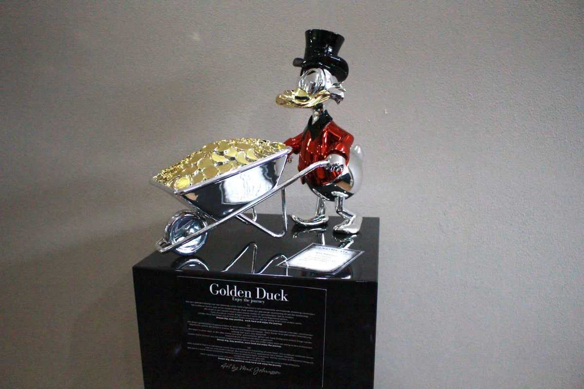 Golden Duck Colour – Max Johansson