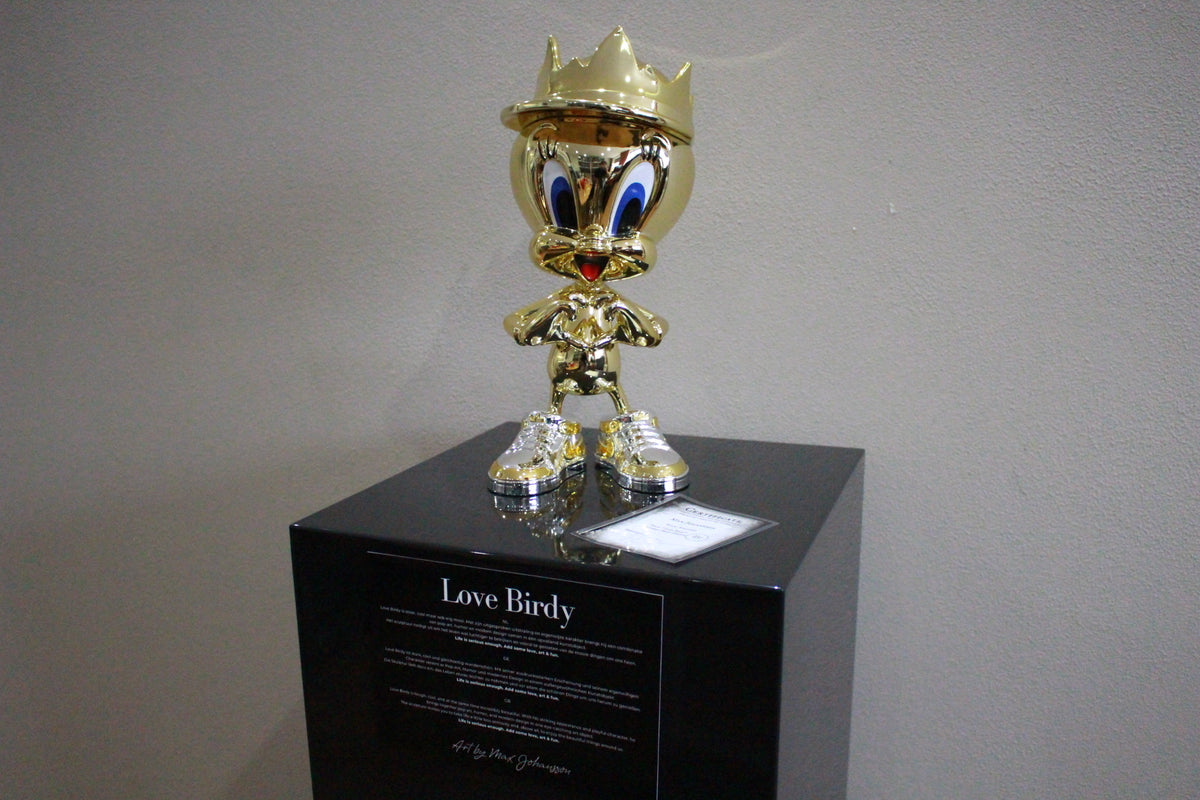 Love Birdy – Max Johansson