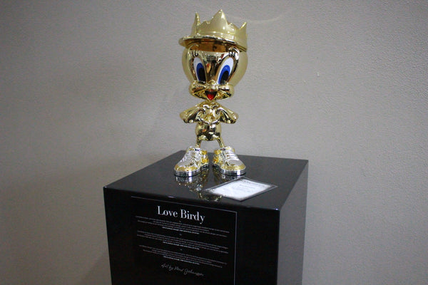 Love Birdy – Max Johansson