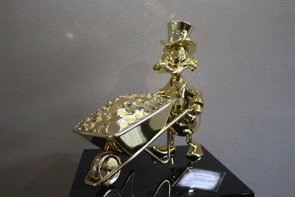 Golden Duck – Max Johansson
