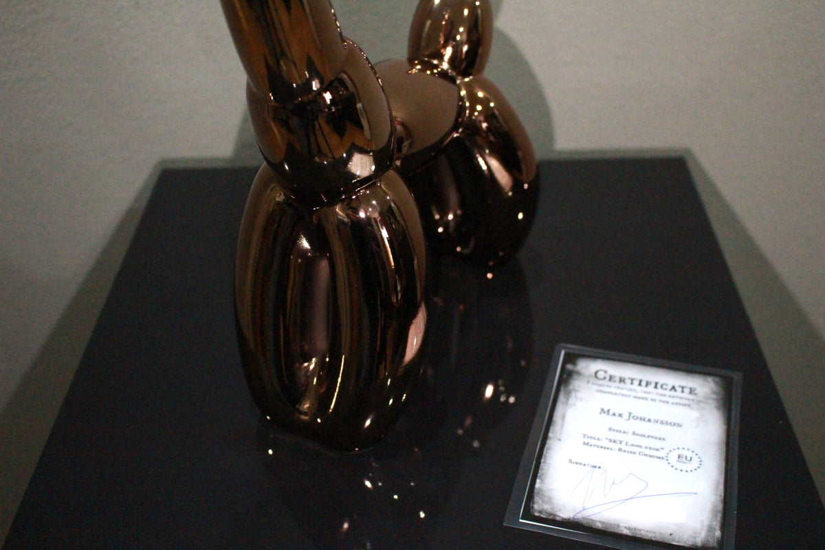 Sky Bronze – Max Johansson