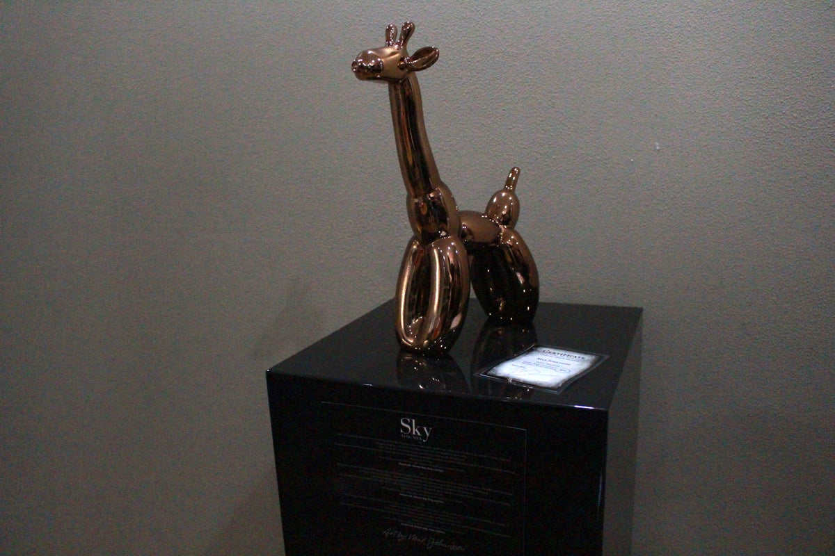 Sky Bronze – Max Johansson