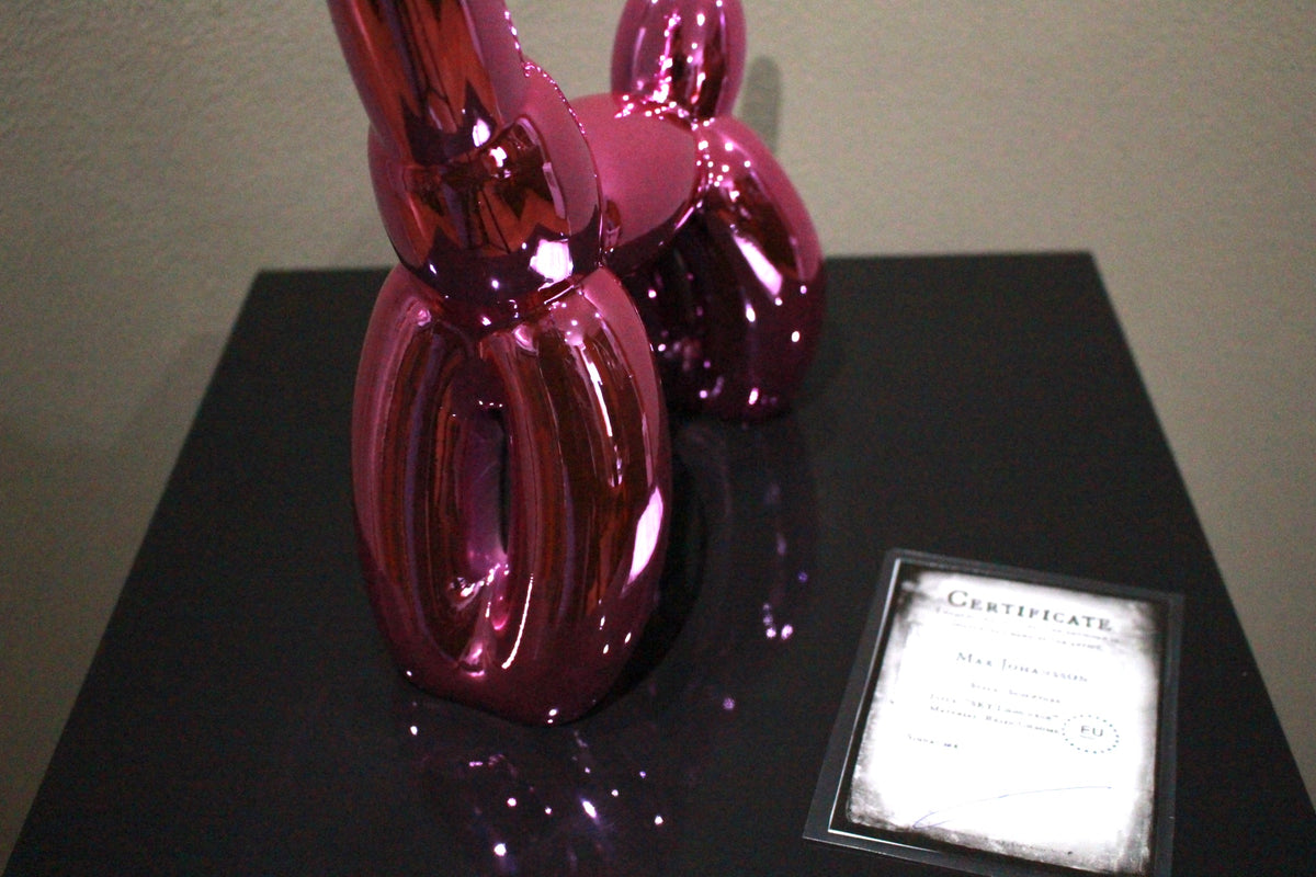 Sky Pink – Max Johansson