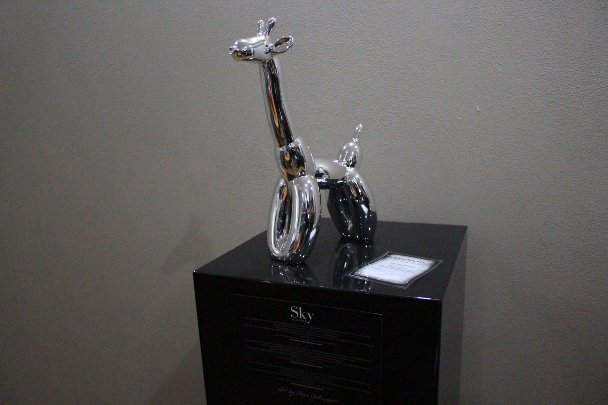 Sky Silver – Max Johansson