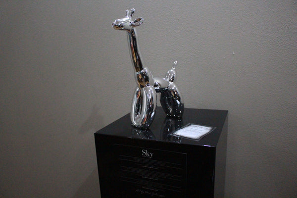 Sky Silver – Max Johansson