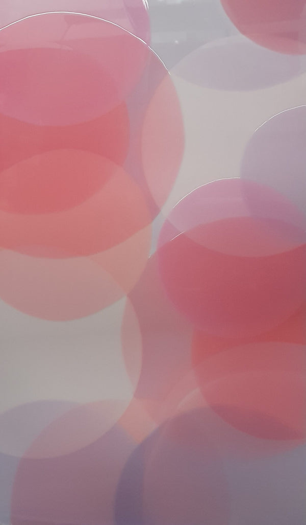 Jacky Mansa – Colours IX 80 x 140 cm
