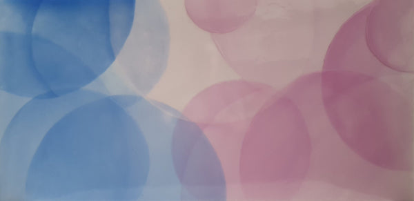 Jacky Mansa – Colours VI 60×120