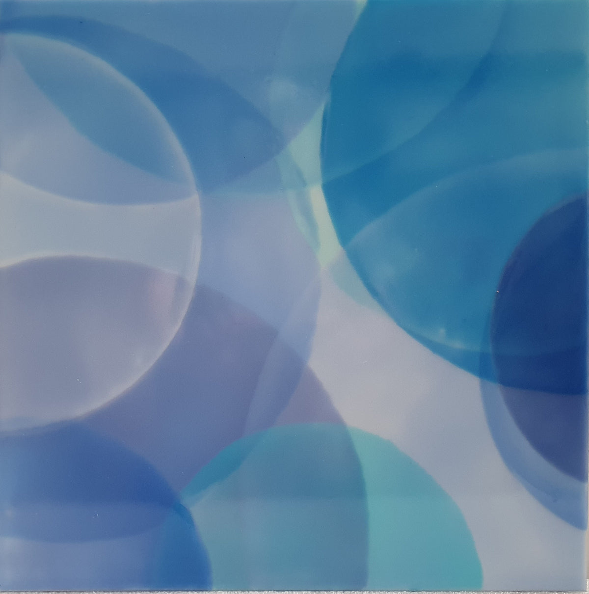 Jacky Mansa – Colours VII 50×50