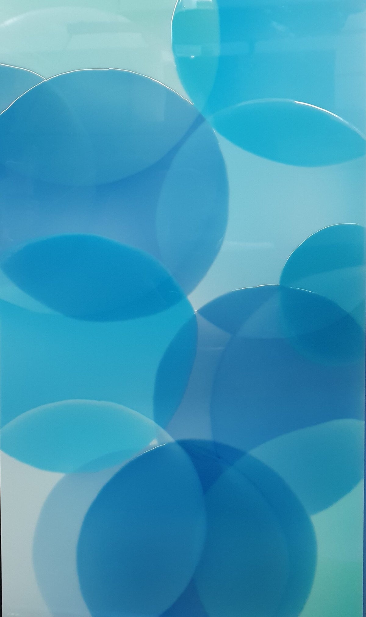 Jacky Mansa – Colours VIII 80 x 140 cm