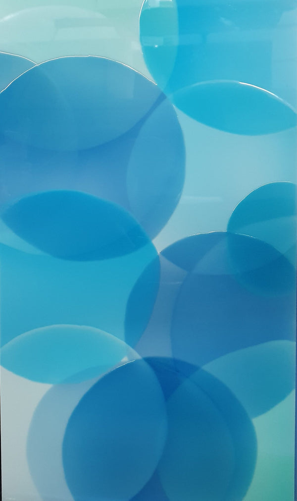 Jacky Mansa – Colours VIII 80 x 140 cm