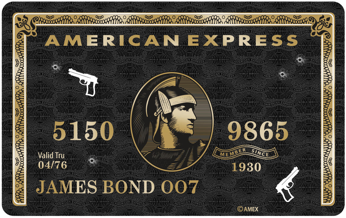 James Bond