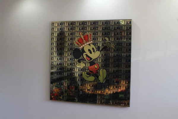 King Mickey
