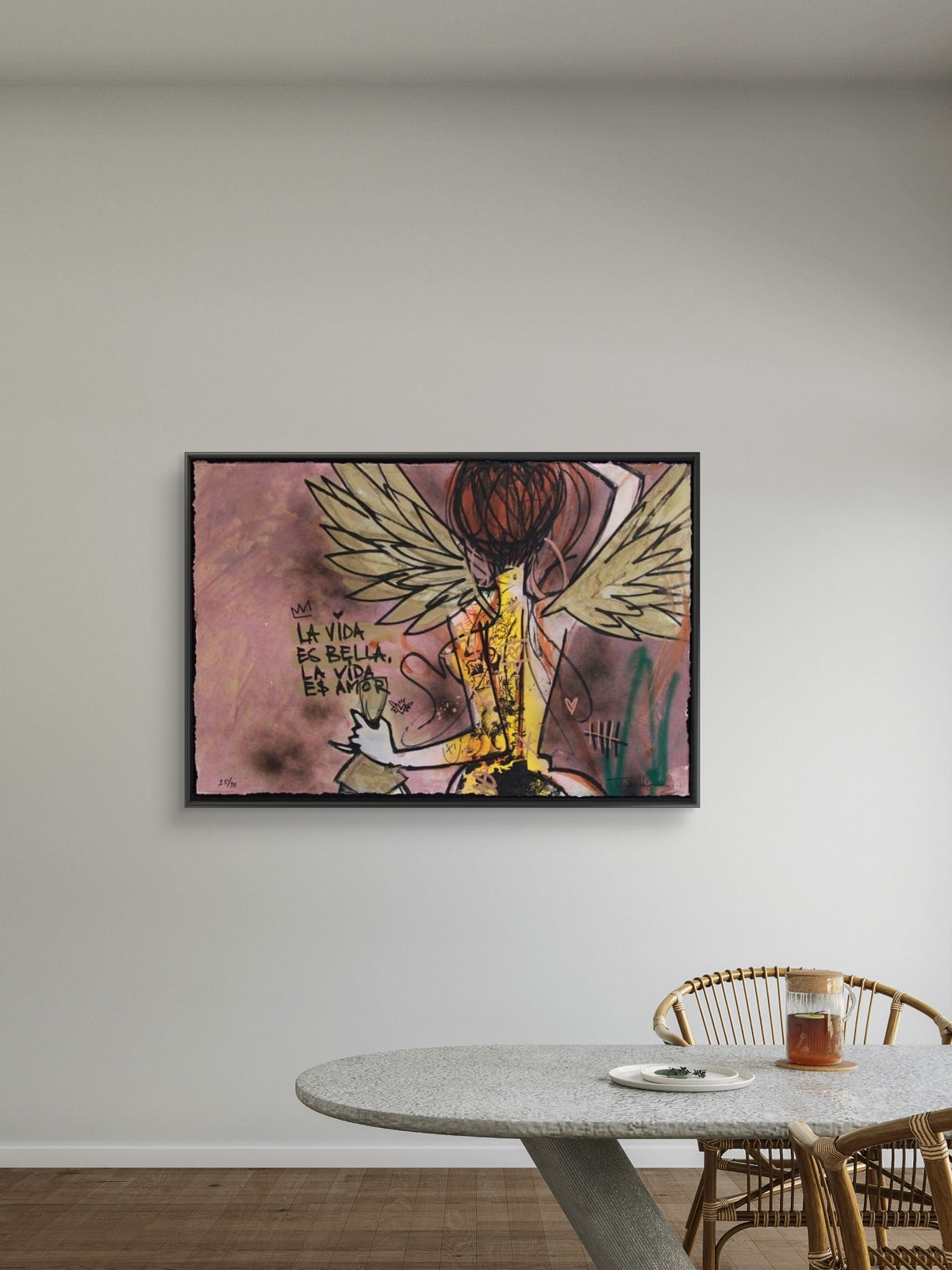 La Vida Es Bella La Vida Es Amor – Thijs Heijnen (2)