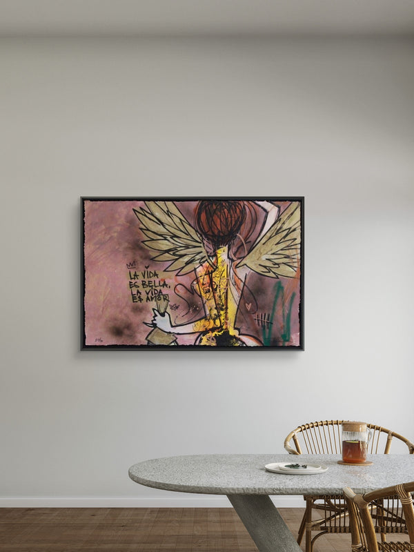 La Vida Es Bella La Vida Es Amor – Thijs Heijnen (2)