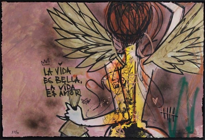 La Vida Es Bella La Vida Es Amor – Thijs Heijnen