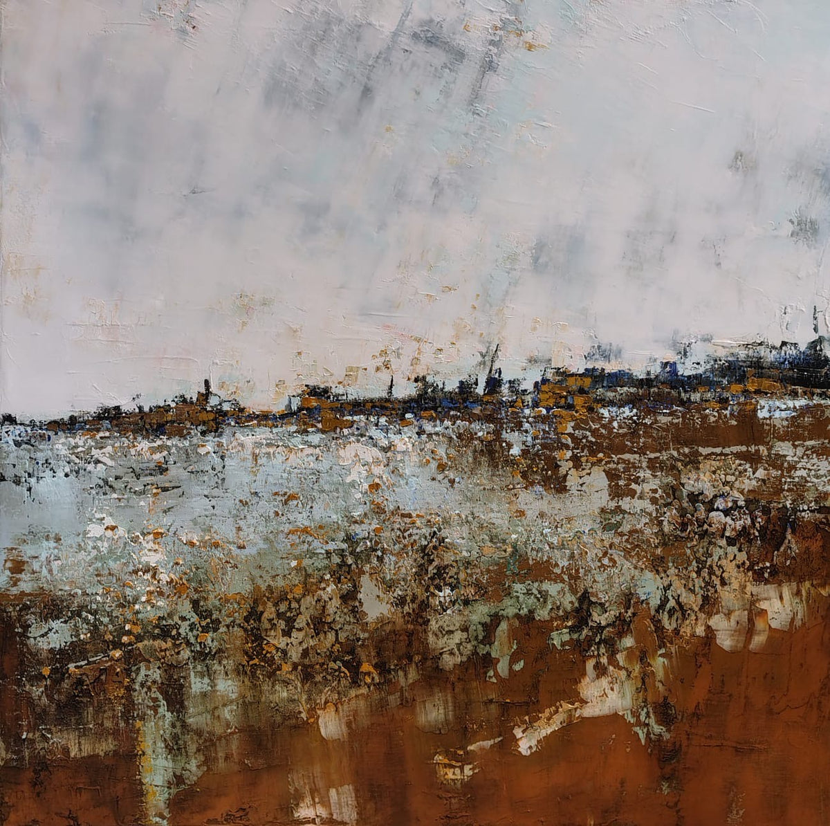Landscape I 110x110cm NR 67109