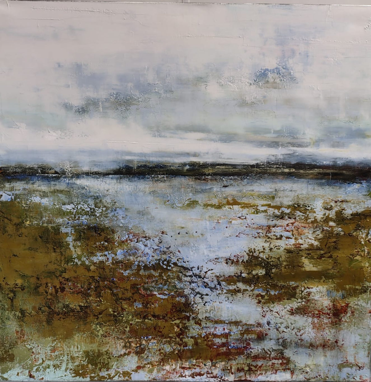 Landscape II 110x110cm NR 67108