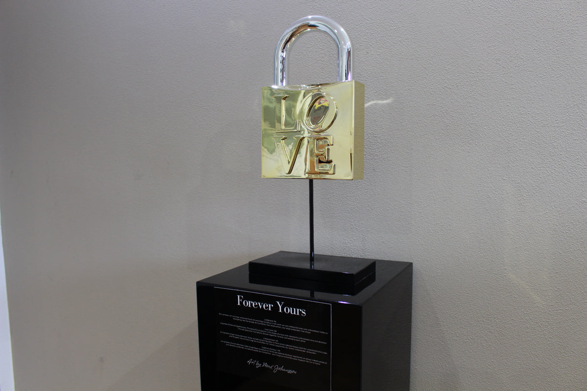 Love Lock Gold L