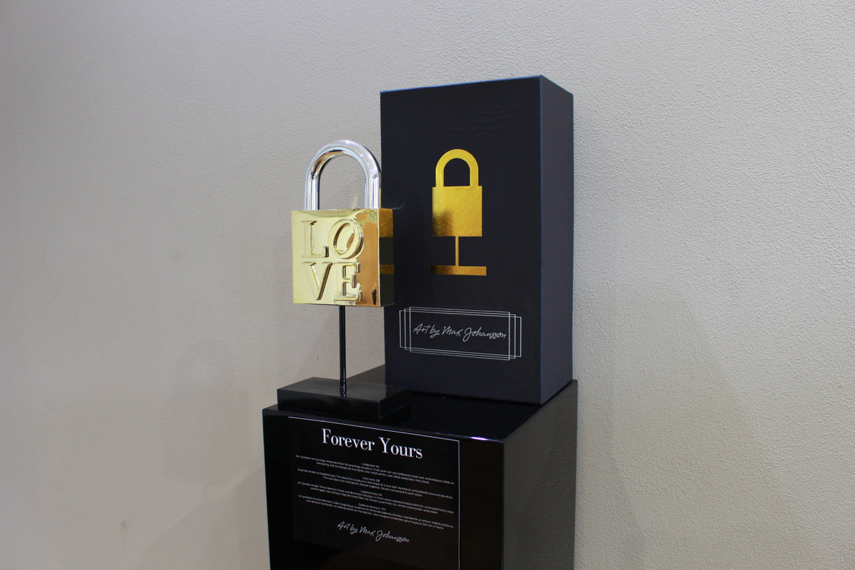 Love Lock Gold M
