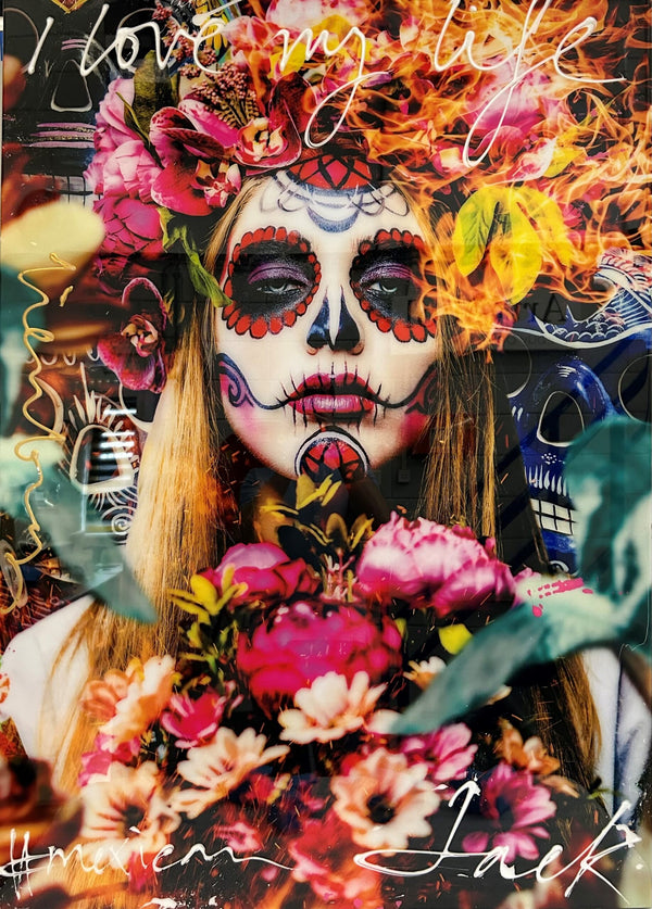 Love My Life 100 x 140 cm