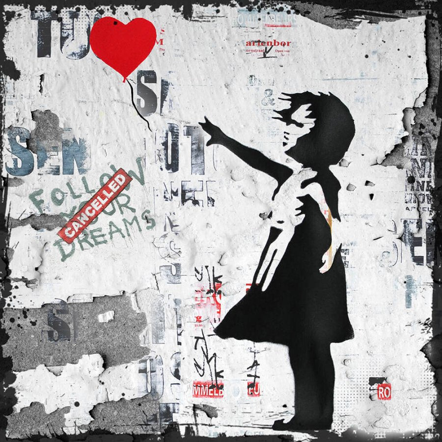 MB01-80 Flying Balloon 100x100cm in tiff