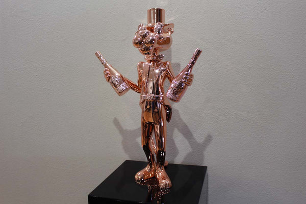 Mr Silver Champagne – Martin de Noir