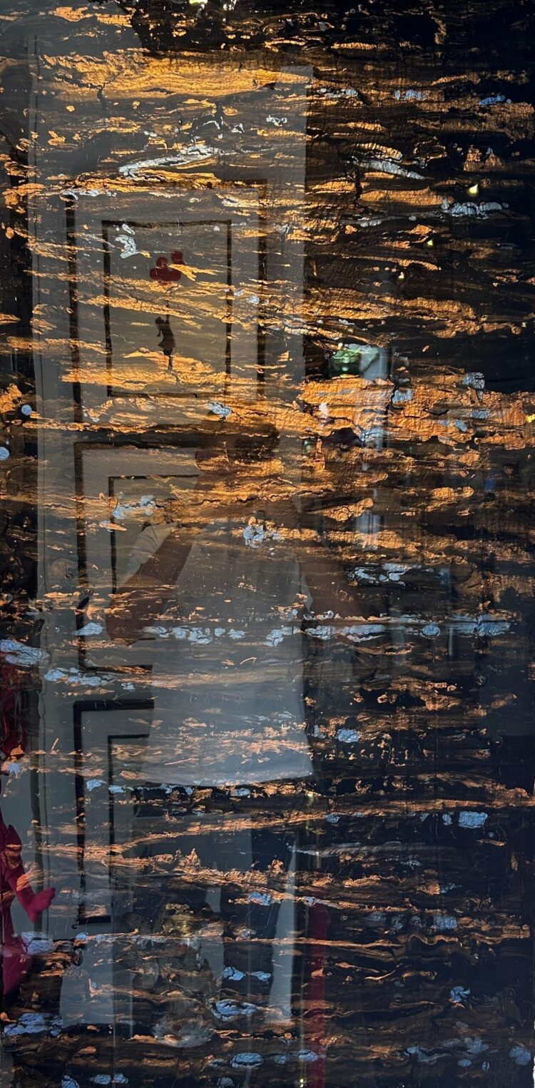 Max Johansson Abstract II