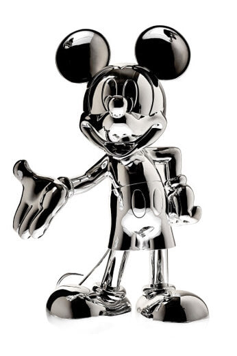 Micky chrome silver