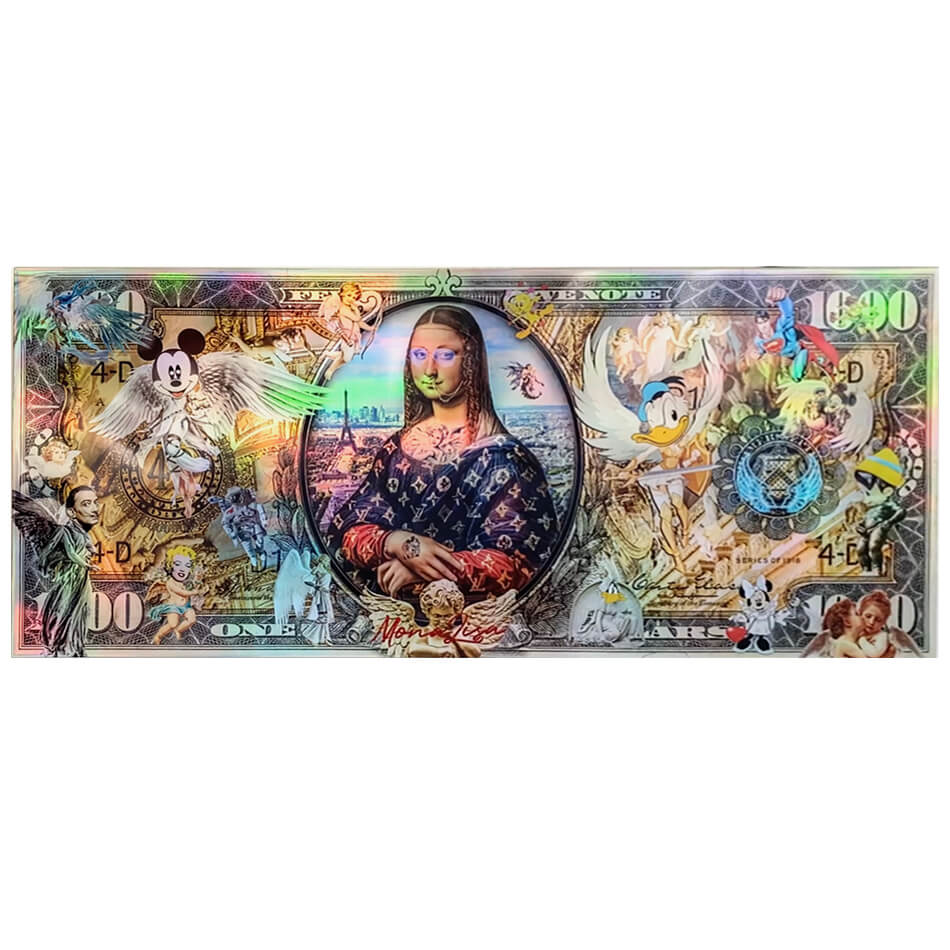Mona-Lisaj