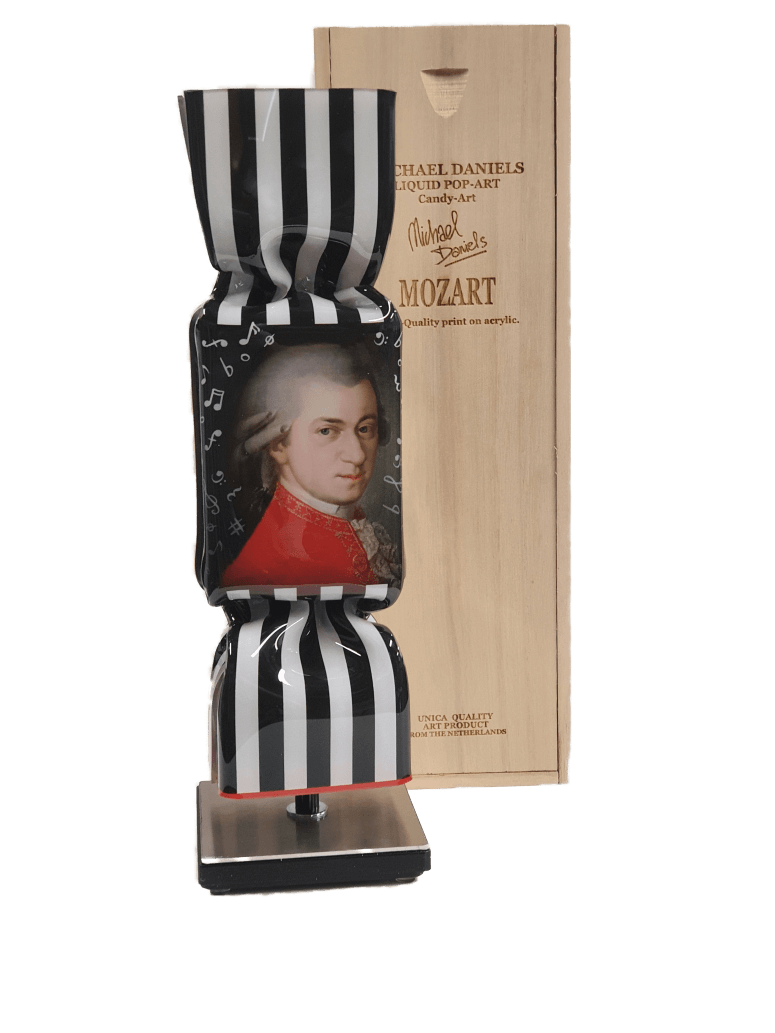 Mozart candy 2020