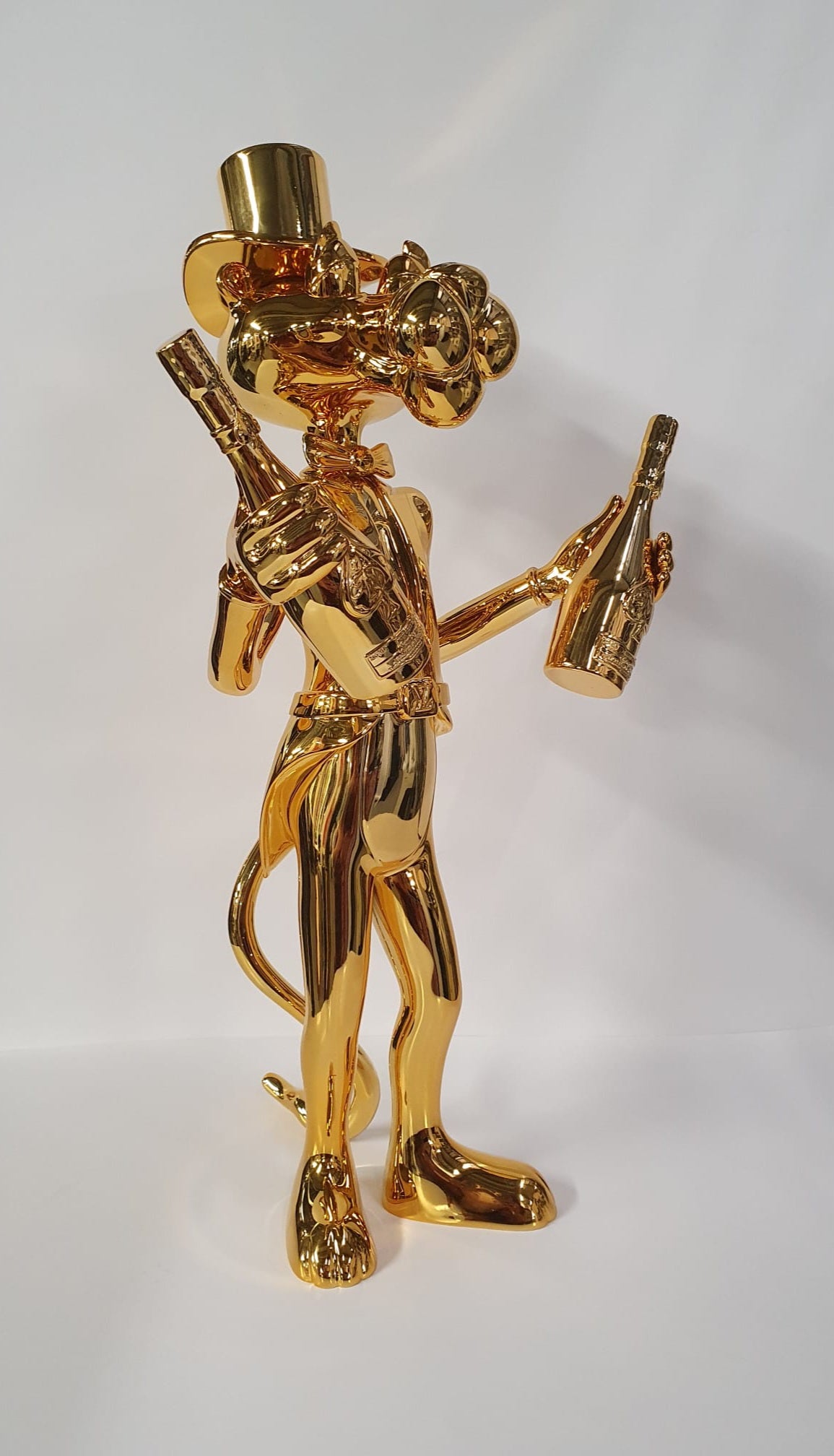 Mr Gold Champagne 1