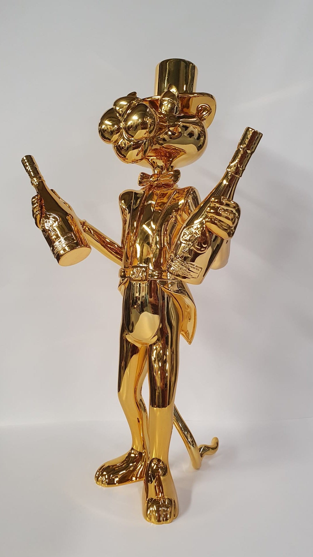 Mr Gold Champagne 2