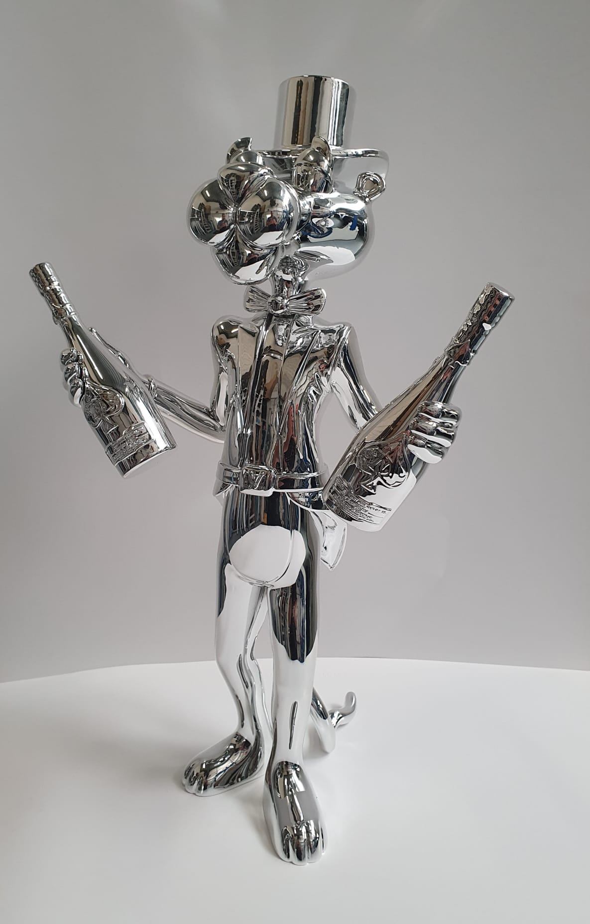 Mr Silver Champagne 1
