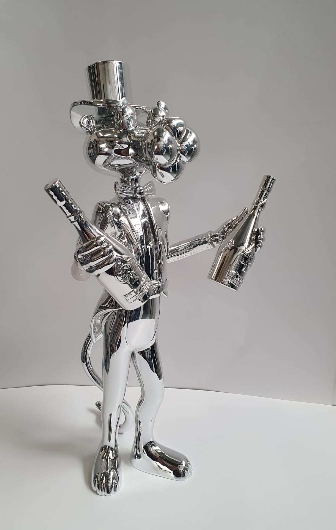 Mr Silver Champagne 2