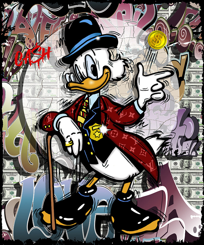 Mr golden coin 100x120cm in jpg. (1)