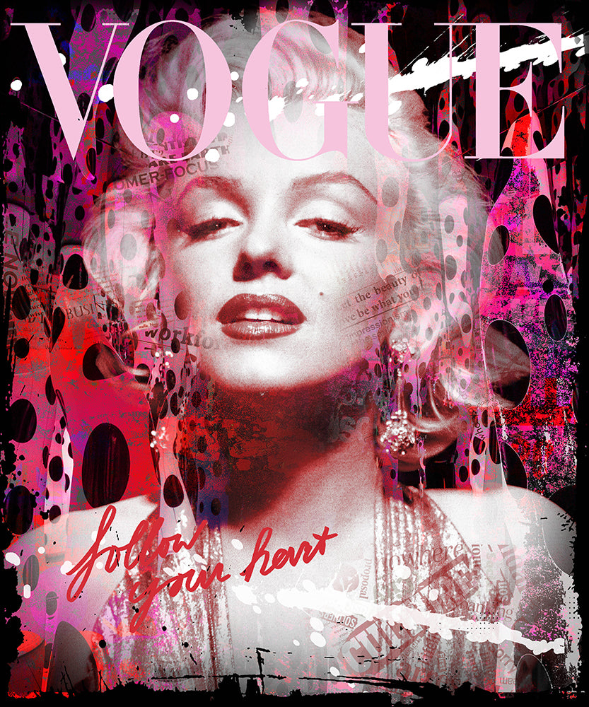 Mrs Monroe 100x120cm in jpg