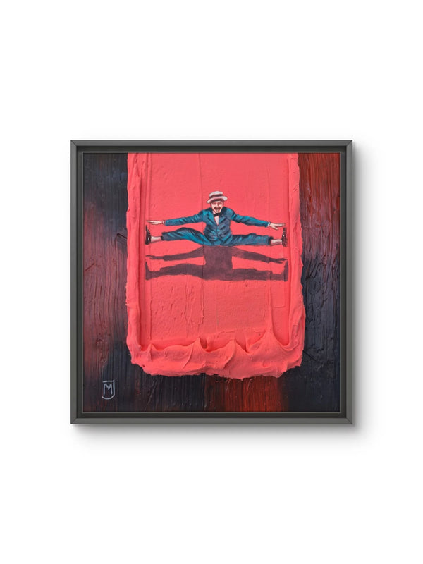Oh, no way! 25×25 cm