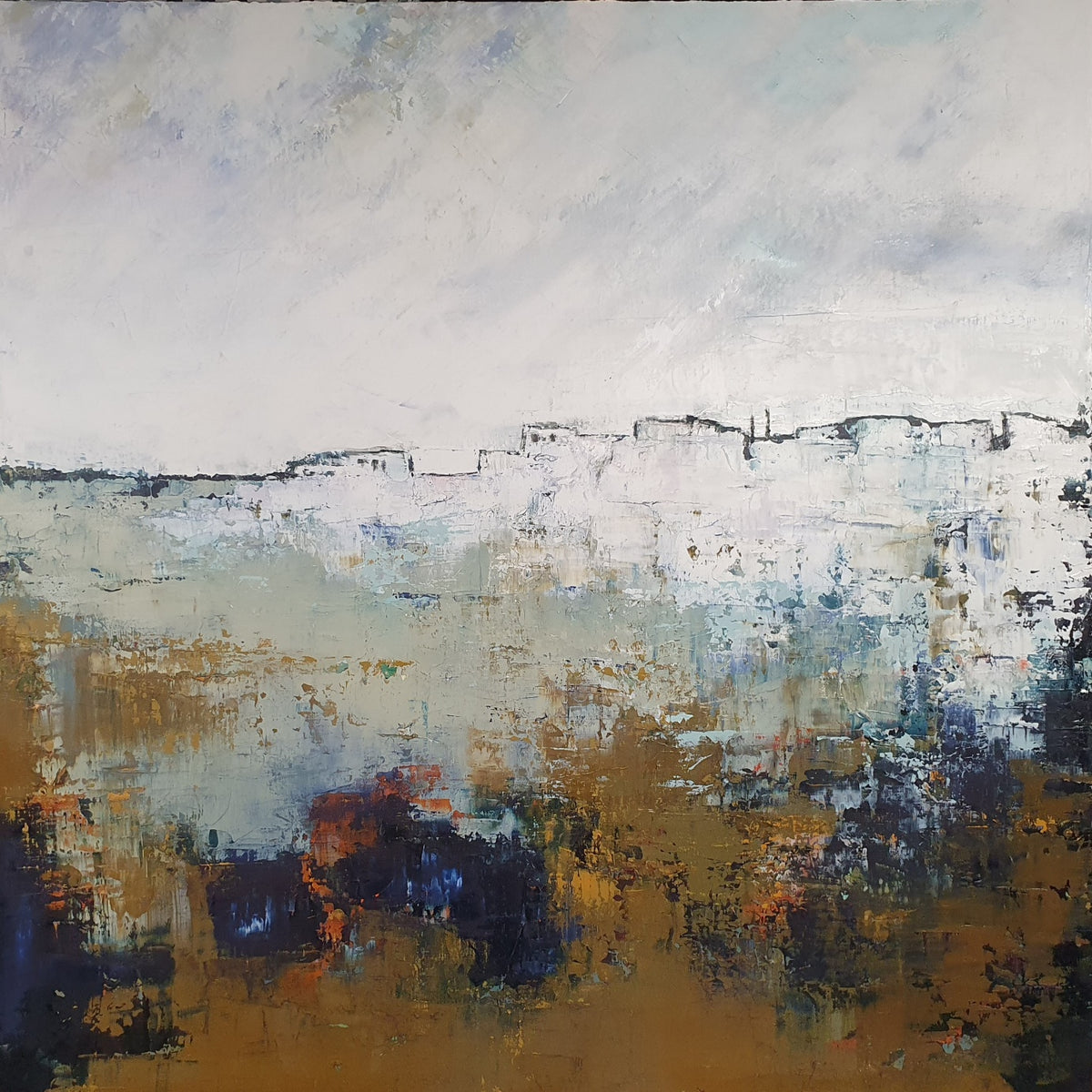 Passionate I 100x100cm 67202352
