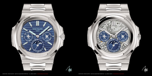 Patek Philippe Nautilus QP