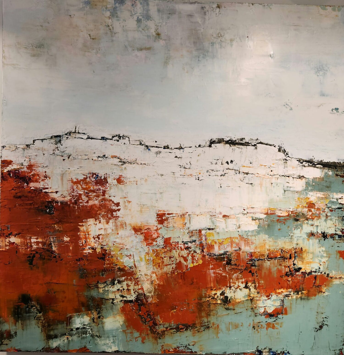Peaceful I 120×120